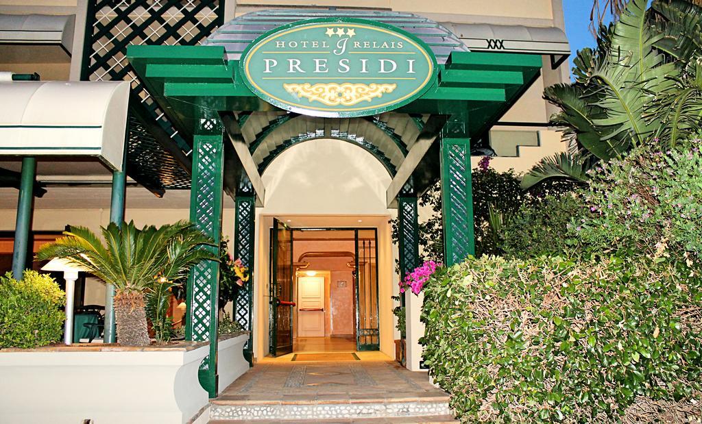 Hotel Relais I Presidi Orbetello Exterior photo
