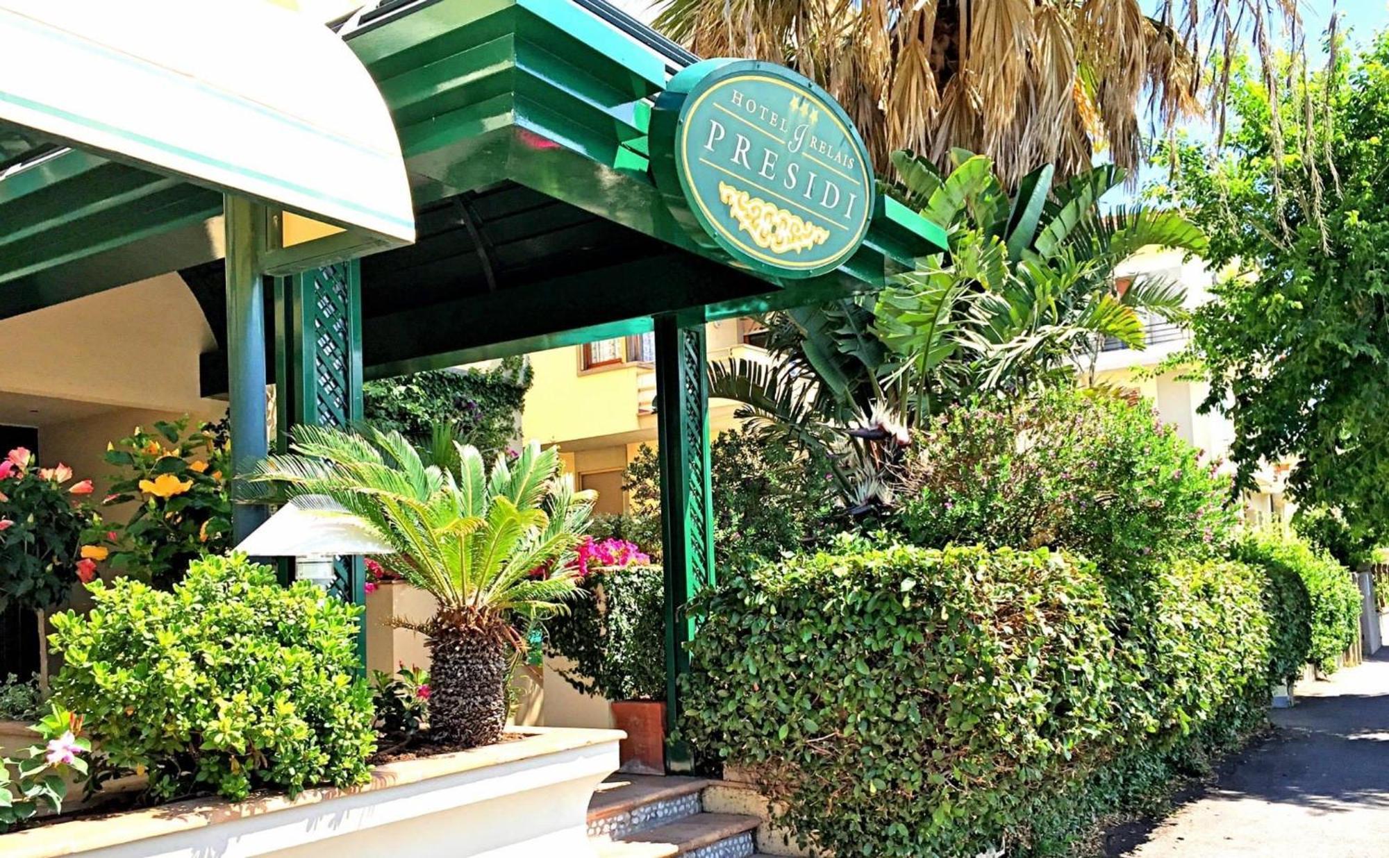 Hotel Relais I Presidi Orbetello Exterior photo